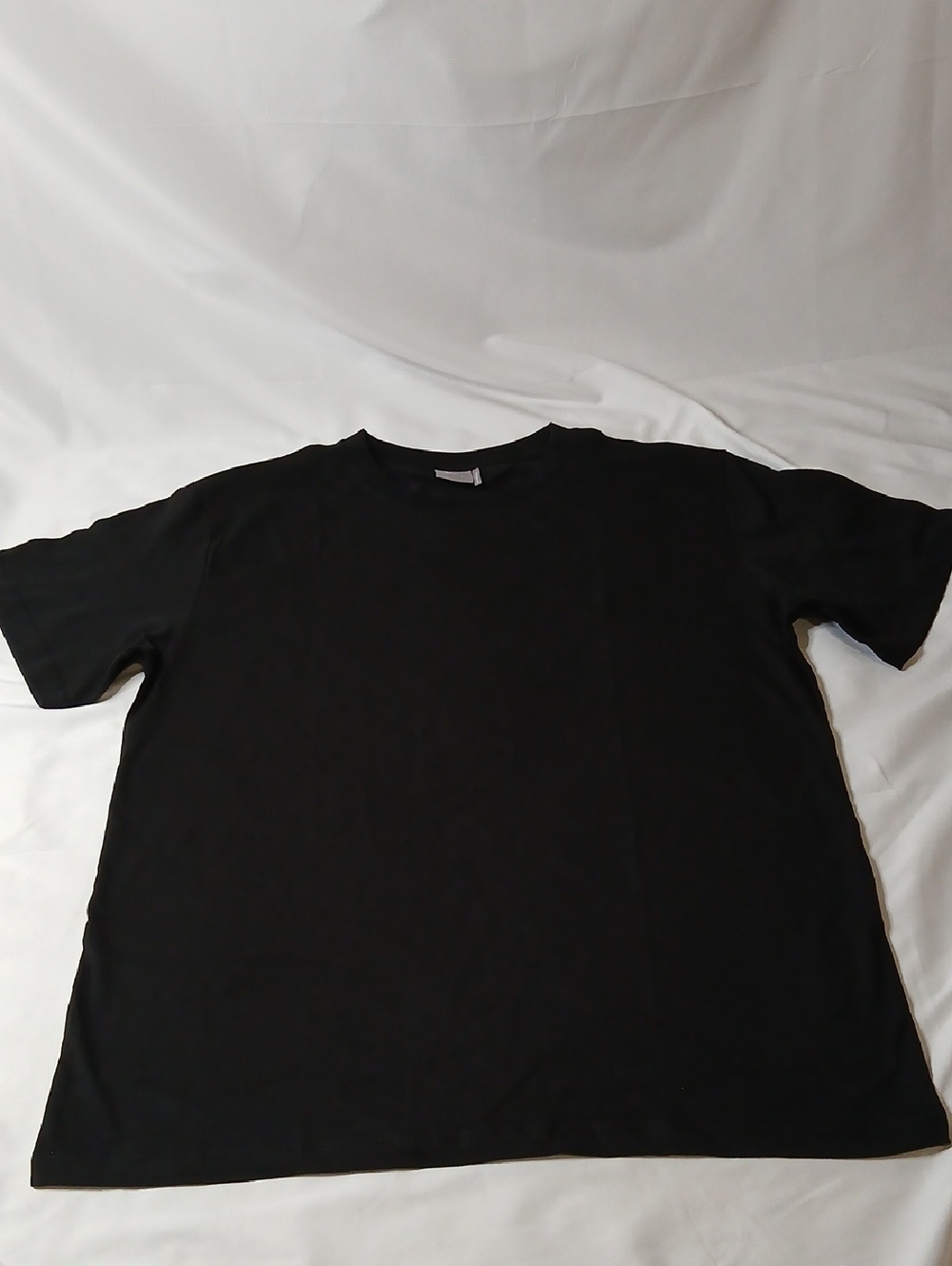 Dior Black Short-Sleeve Crewneck Tee